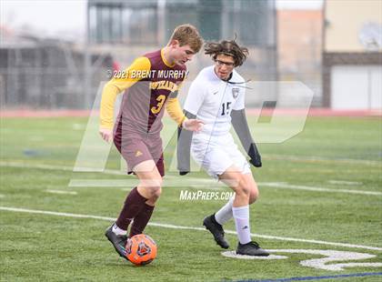 Thumbnail 3 in Windsor vs. Mesa Ridge (CHSAA 4A Playoffs Rd 1) photogallery.