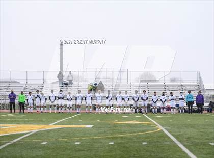 Thumbnail 2 in Windsor vs. Mesa Ridge (CHSAA 4A Playoffs Rd 1) photogallery.