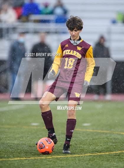 Thumbnail 3 in Windsor vs. Mesa Ridge (CHSAA 4A Playoffs Rd 1) photogallery.