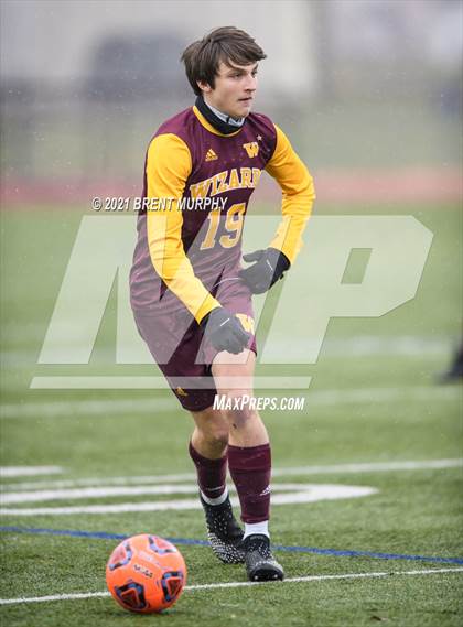Thumbnail 2 in Windsor vs. Mesa Ridge (CHSAA 4A Playoffs Rd 1) photogallery.