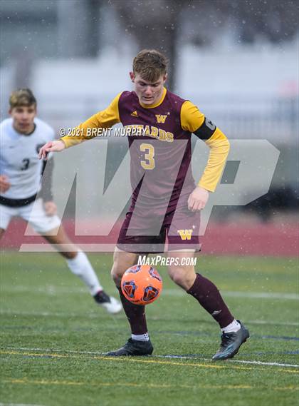 Thumbnail 2 in Windsor vs. Mesa Ridge (CHSAA 4A Playoffs Rd 1) photogallery.