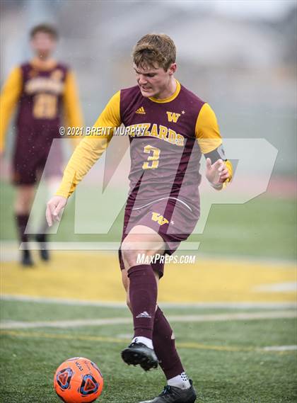 Thumbnail 2 in Windsor vs. Mesa Ridge (CHSAA 4A Playoffs Rd 1) photogallery.