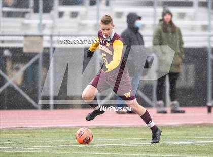 Thumbnail 1 in Windsor vs. Mesa Ridge (CHSAA 4A Playoffs Rd 1) photogallery.