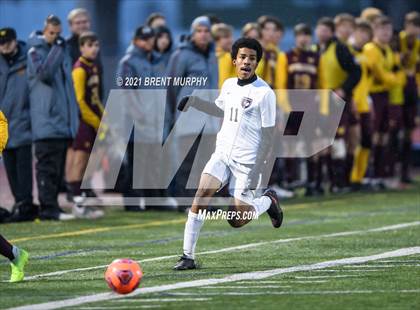 Thumbnail 1 in Windsor vs. Mesa Ridge (CHSAA 4A Playoffs Rd 1) photogallery.