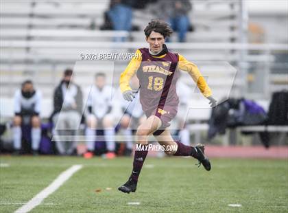 Thumbnail 1 in Windsor vs. Mesa Ridge (CHSAA 4A Playoffs Rd 1) photogallery.