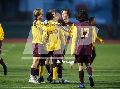 Thumbnail 1 in Windsor vs. Mesa Ridge (CHSAA 4A Playoffs Rd 1) photogallery.
