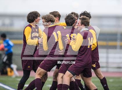 Thumbnail 2 in Windsor vs. Mesa Ridge (CHSAA 4A Playoffs Rd 1) photogallery.
