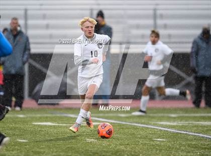 Thumbnail 1 in Windsor vs. Mesa Ridge (CHSAA 4A Playoffs Rd 1) photogallery.