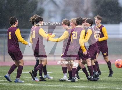 Thumbnail 3 in Windsor vs. Mesa Ridge (CHSAA 4A Playoffs Rd 1) photogallery.