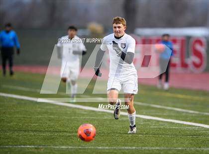 Thumbnail 3 in Windsor vs. Mesa Ridge (CHSAA 4A Playoffs Rd 1) photogallery.