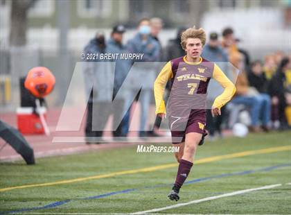 Thumbnail 1 in Windsor vs. Mesa Ridge (CHSAA 4A Playoffs Rd 1) photogallery.