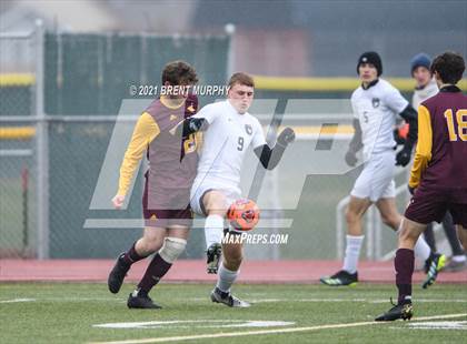 Thumbnail 3 in Windsor vs. Mesa Ridge (CHSAA 4A Playoffs Rd 1) photogallery.