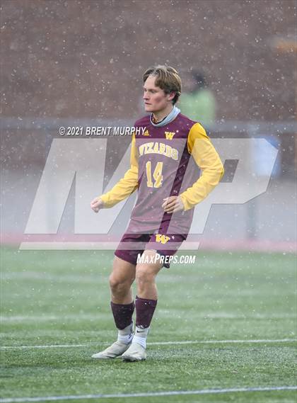 Thumbnail 2 in Windsor vs. Mesa Ridge (CHSAA 4A Playoffs Rd 1) photogallery.