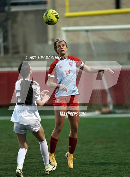 Thumbnail 3 in East Mecklenburg @ Charlotte Catholic photogallery.