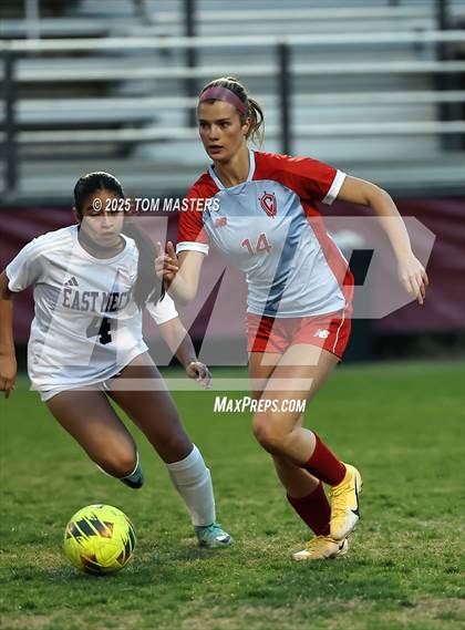 Thumbnail 3 in East Mecklenburg @ Charlotte Catholic photogallery.