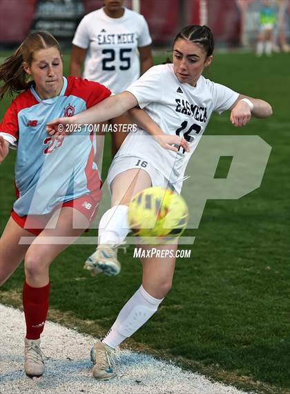 Thumbnail 3 in East Mecklenburg @ Charlotte Catholic photogallery.