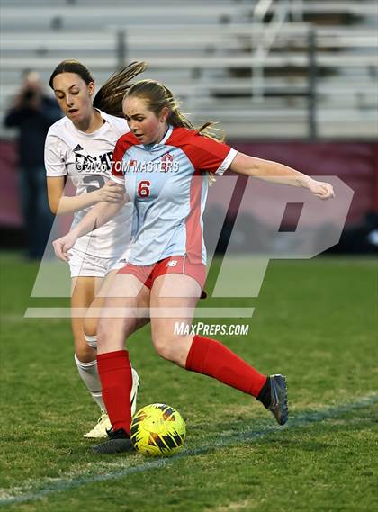 Thumbnail 3 in East Mecklenburg @ Charlotte Catholic photogallery.