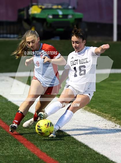 Thumbnail 3 in East Mecklenburg @ Charlotte Catholic photogallery.