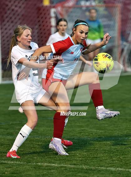 Thumbnail 3 in East Mecklenburg @ Charlotte Catholic photogallery.