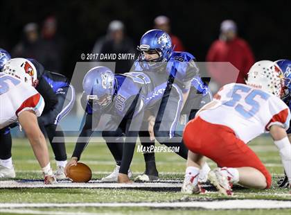 Thumbnail 3 in Harrisonville vs. Webb City photogallery.