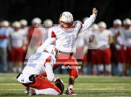 Thumbnail 2 in Harrisonville vs. Webb City photogallery.