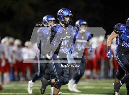 Thumbnail 2 in Harrisonville vs. Webb City photogallery.