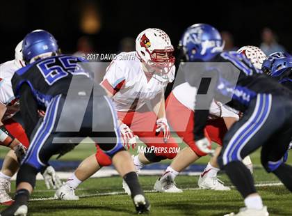 Thumbnail 3 in Harrisonville vs. Webb City photogallery.