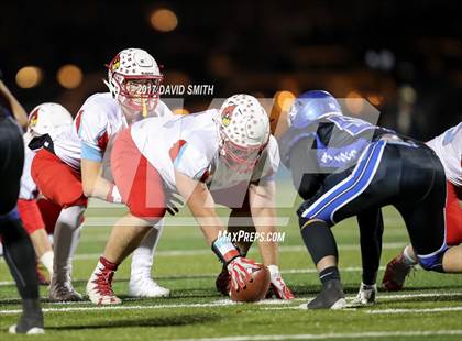 Thumbnail 2 in Harrisonville vs. Webb City photogallery.