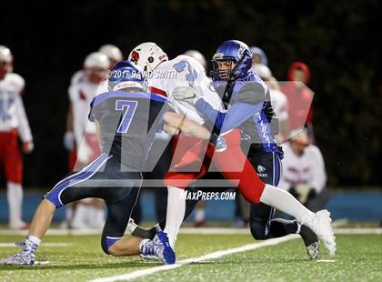 Thumbnail 1 in Harrisonville vs. Webb City photogallery.