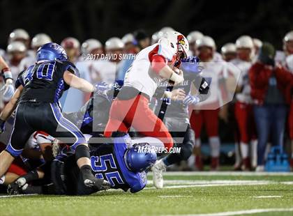 Thumbnail 1 in Harrisonville vs. Webb City photogallery.