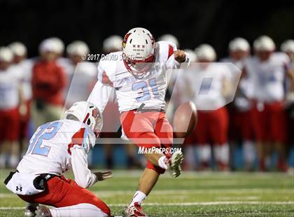 Thumbnail 3 in Harrisonville vs. Webb City photogallery.