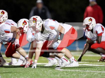 Thumbnail 1 in Harrisonville vs. Webb City photogallery.