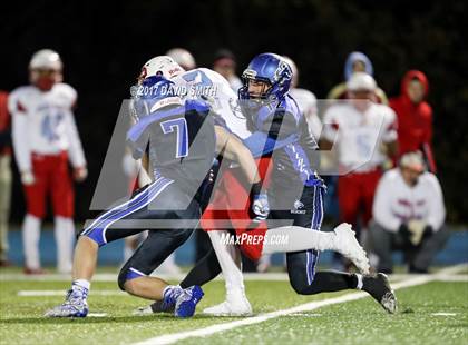 Thumbnail 2 in Harrisonville vs. Webb City photogallery.