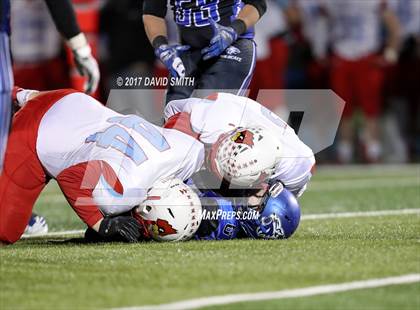 Thumbnail 1 in Harrisonville vs. Webb City photogallery.