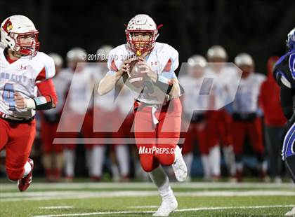 Thumbnail 1 in Harrisonville vs. Webb City photogallery.