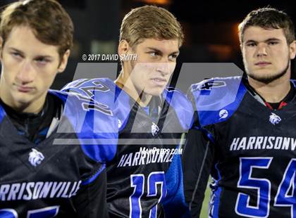 Thumbnail 1 in Harrisonville vs. Webb City photogallery.