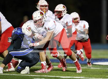 Thumbnail 3 in Harrisonville vs. Webb City photogallery.