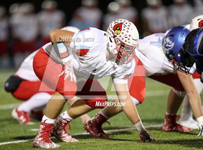 Thumbnail 3 in Harrisonville vs. Webb City photogallery.