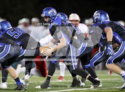 Thumbnail 2 in Harrisonville vs. Webb City photogallery.