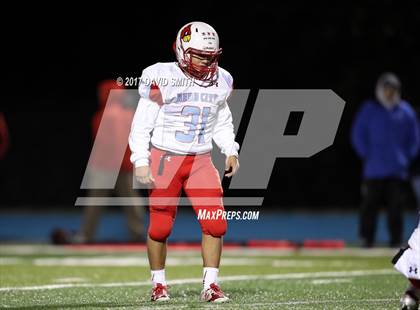 Thumbnail 3 in Harrisonville vs. Webb City photogallery.