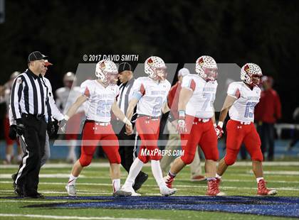 Thumbnail 3 in Harrisonville vs. Webb City photogallery.