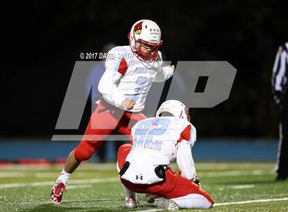 Thumbnail 1 in Harrisonville vs. Webb City photogallery.