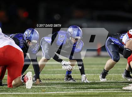 Thumbnail 3 in Harrisonville vs. Webb City photogallery.