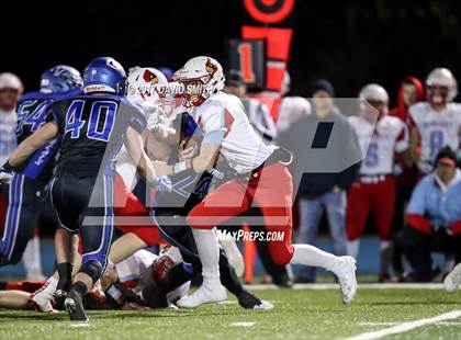 Thumbnail 1 in Harrisonville vs. Webb City photogallery.