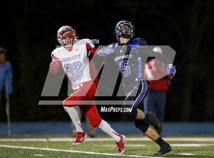 Thumbnail 1 in Harrisonville vs. Webb City photogallery.