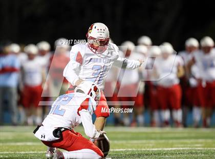 Thumbnail 1 in Harrisonville vs. Webb City photogallery.