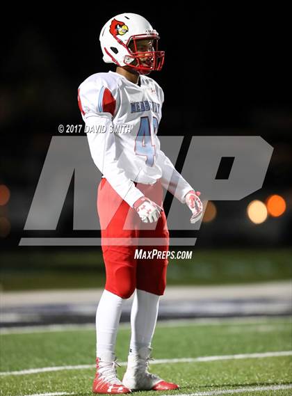 Thumbnail 1 in Harrisonville vs. Webb City photogallery.