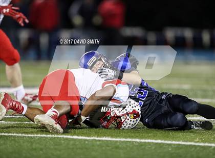 Thumbnail 1 in Harrisonville vs. Webb City photogallery.