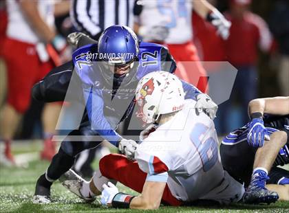 Thumbnail 1 in Harrisonville vs. Webb City photogallery.
