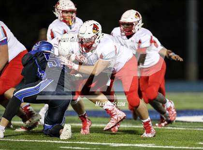 Thumbnail 2 in Harrisonville vs. Webb City photogallery.